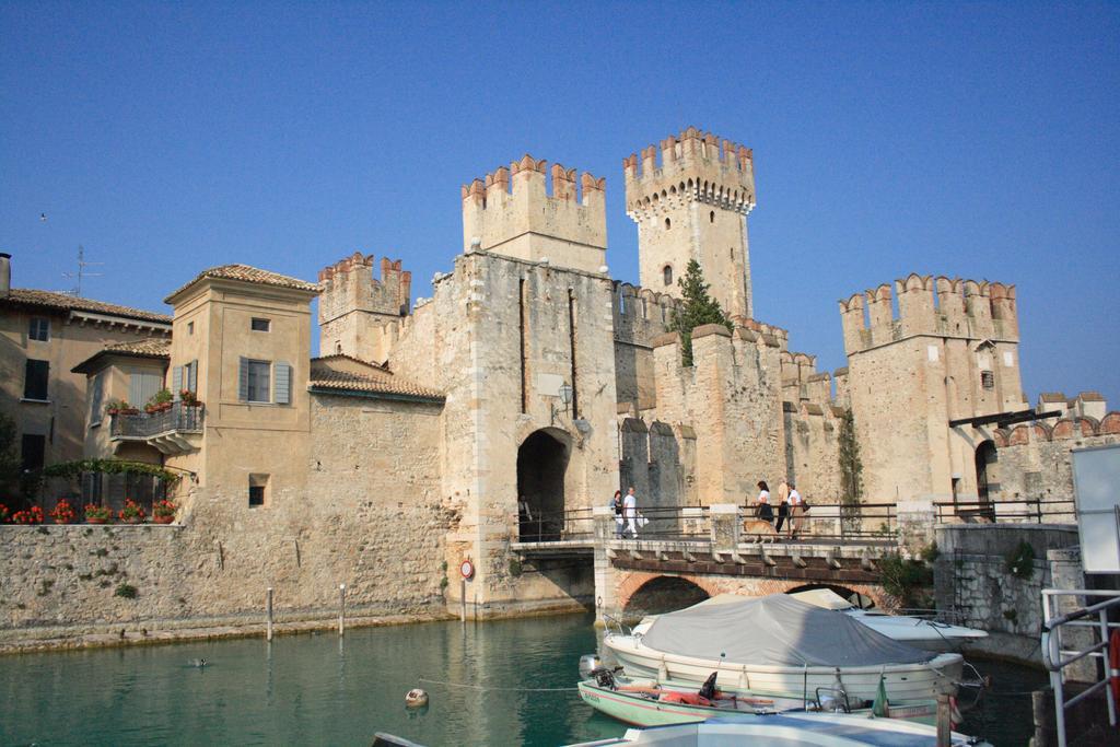 Hotel San Benedetto Peschiera del Garda Exterior photo
